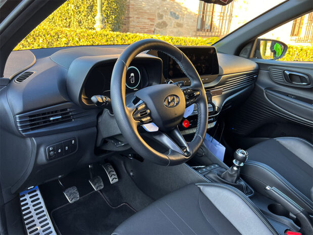 HYUNDAI i20 N 1.6T - Imagen 12