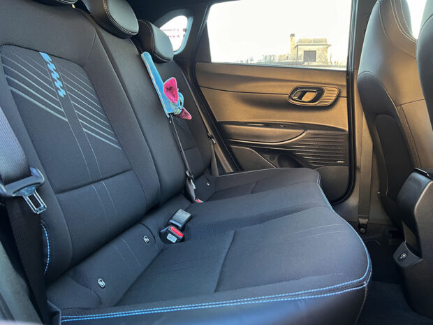 HYUNDAI i20 N 1.6T - Imagen 16