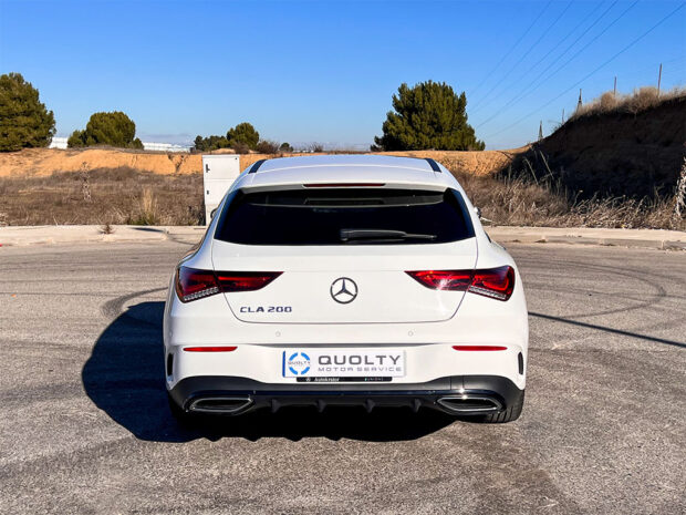 MERCEDES-BENZ CLA 200 Shooting Brake - Imagen 6