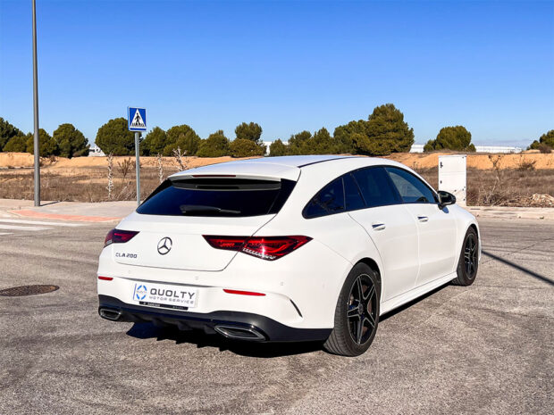 MERCEDES-BENZ CLA 200 Shooting Brake - Imagen 5