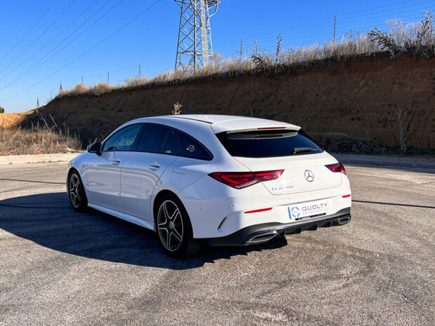 MERCEDES-BENZ CLA 200 Shooting Brake - Imagen 7