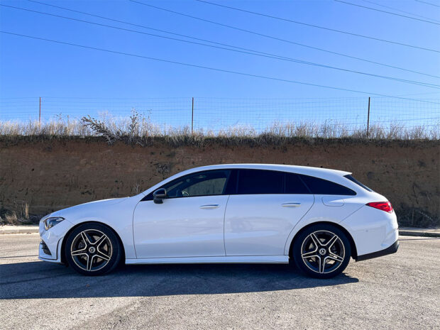 MERCEDES-BENZ CLA 200 Shooting Brake - Imagen 8
