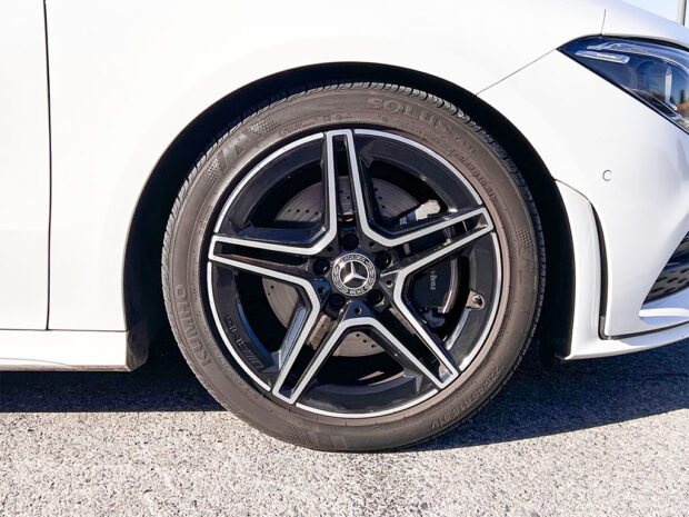 MERCEDES-BENZ CLA 200 Shooting Brake - Imagen 11