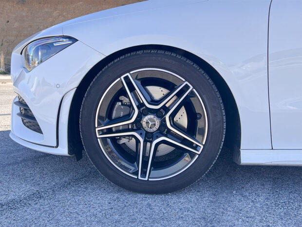 MERCEDES-BENZ CLA 200 Shooting Brake - Imagen 9