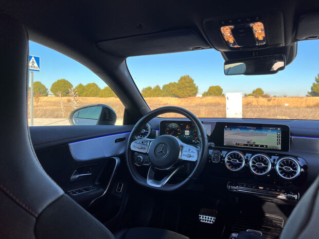 MERCEDES-BENZ CLA 200 Shooting Brake - Imagen 12