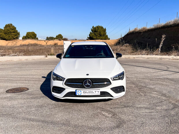 MERCEDES-BENZ CLA 200 Shooting Brake - Imagen 2