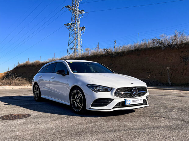 MERCEDES-BENZ CLA 200 Shooting Brake - Imagen 3