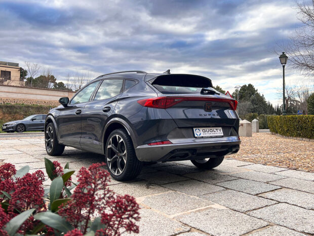CUPRA Formentor 1.5 TSI 150 CV - Imagen 5
