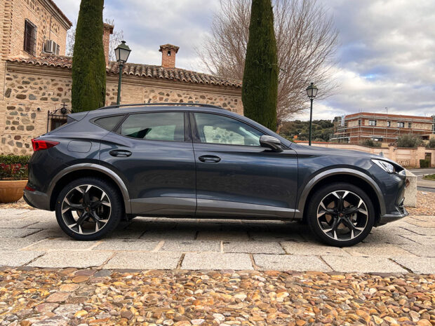 CUPRA Formentor 1.5 TSI 150 CV - Imagen 4