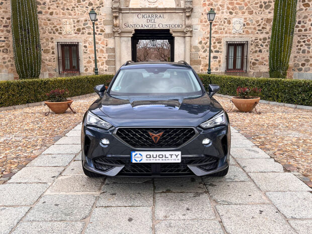 CUPRA Formentor 1.5 TSI 150 CV - Imagen 2