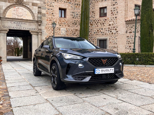 CUPRA Formentor 1.5 TSI 150 CV - Imagen 3