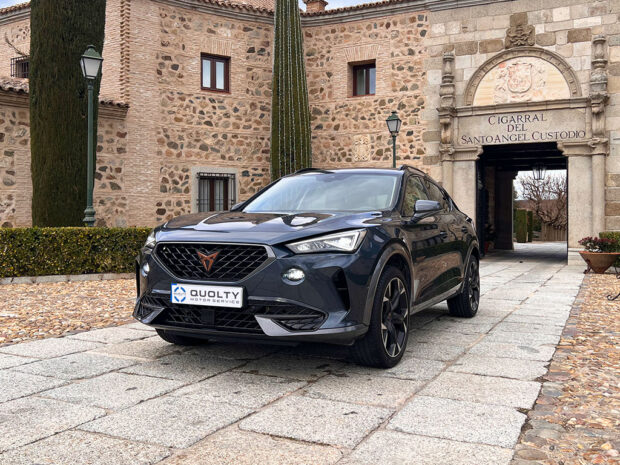 CUPRA Formentor 1.5 TSI 150 CV DSG