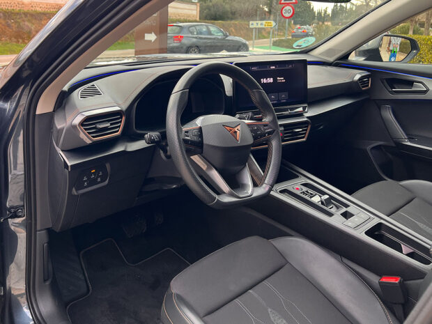 CUPRA Formentor 1.5 TSI 150 CV - Imagen 9