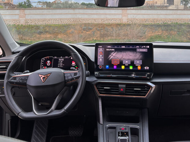 CUPRA Formentor 1.5 TSI 150 CV - Imagen 10