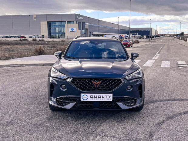 CUPRA Formentor 2.0 TSI VZ 4Drive DSG - Imagen 3