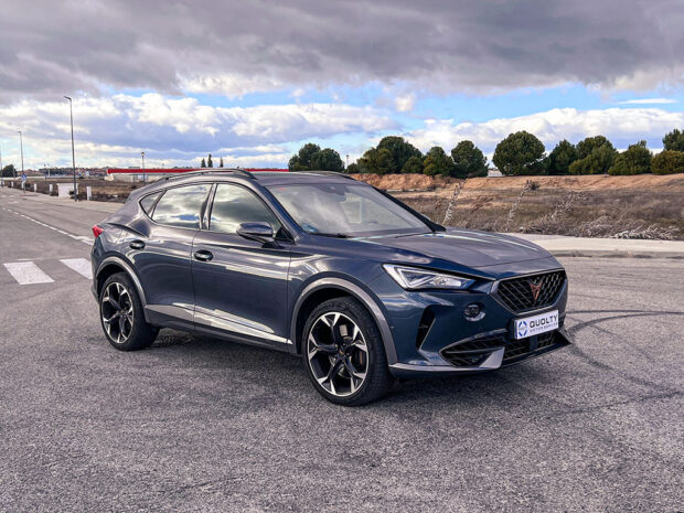 CUPRA Formentor 2.0 TSI VZ 4Drive DSG