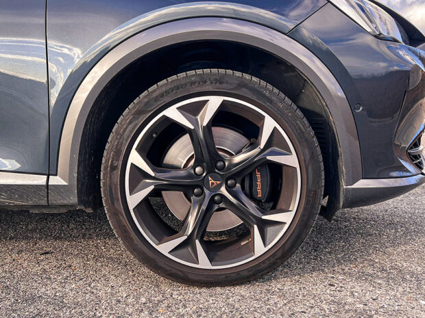 CUPRA Formentor 2.0 TSI VZ 4Drive DSG - Imagen 9