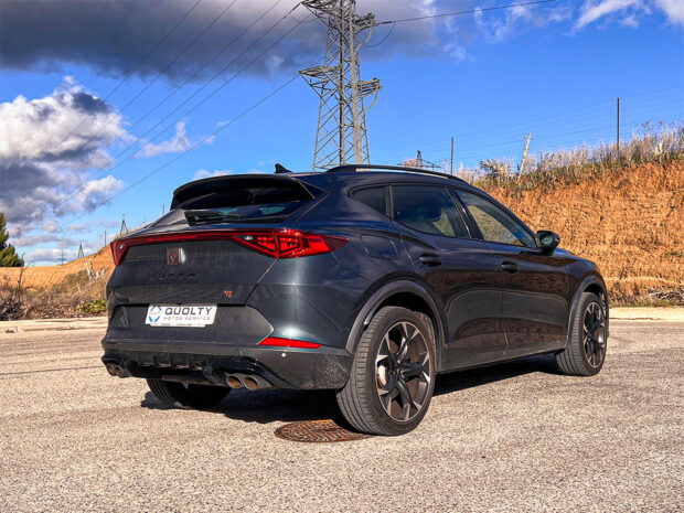 CUPRA Formentor 2.0 TSI VZ 4Drive DSG - Imagen 5