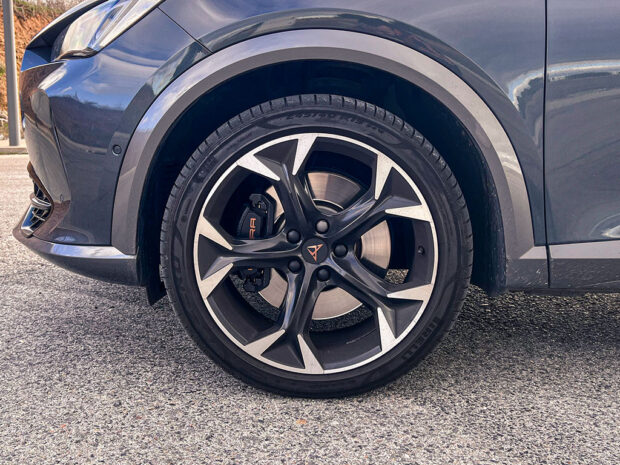 CUPRA Formentor 2.0 TSI VZ 4Drive DSG - Imagen 10