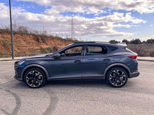 CUPRA Formentor 2.0 TSI VZ 4Drive DSG - Imagen 7