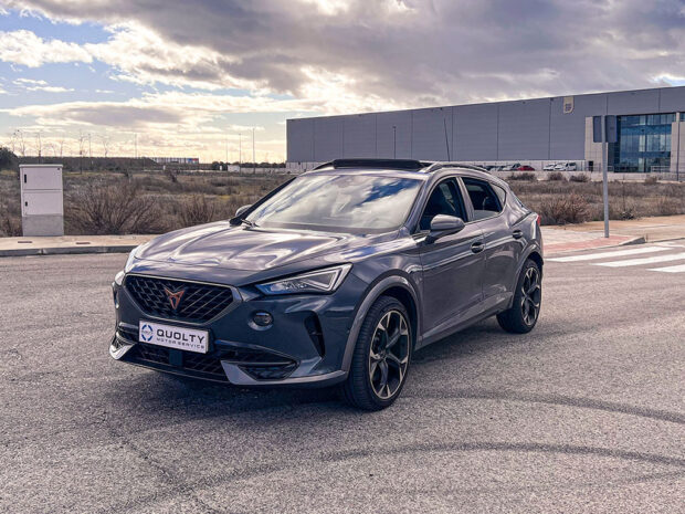 CUPRA Formentor 2.0 TSI VZ 4Drive DSG - Imagen 2