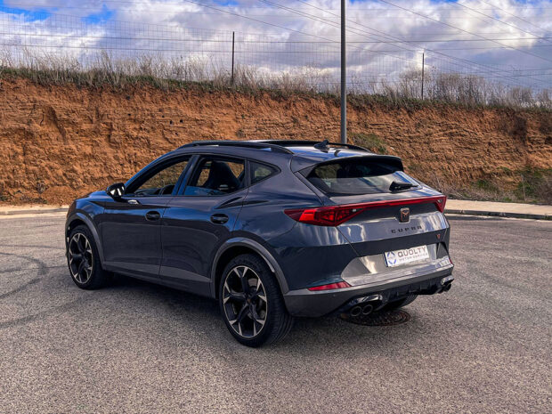 CUPRA Formentor 2.0 TSI VZ 4Drive DSG - Imagen 6