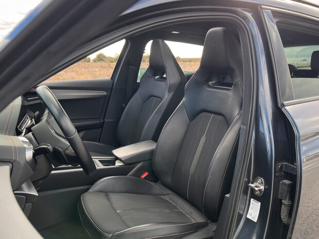 CUPRA Formentor 2.0 TSI VZ 4Drive DSG - Imagen 13
