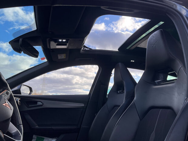 CUPRA Formentor 2.0 TSI VZ 4Drive DSG - Imagen 15