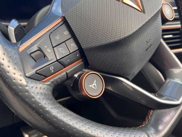 CUPRA Formentor 2.0 TSI VZ 4Drive DSG - Imagen 12