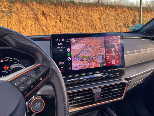 CUPRA Formentor 2.0 TSI VZ 4Drive DSG - Imagen 11