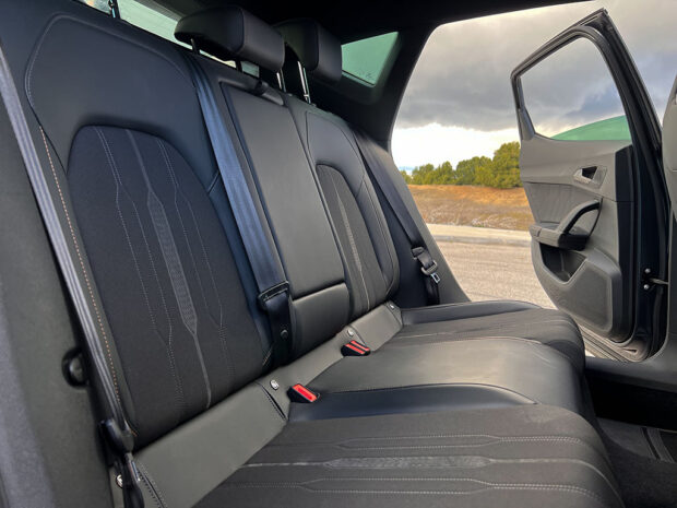CUPRA Formentor 2.0 TSI VZ 4Drive DSG - Imagen 16