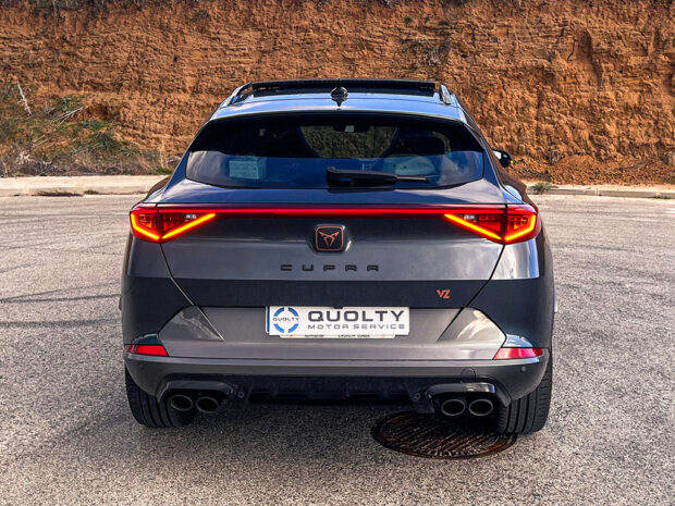 CUPRA Formentor 2.0 TSI VZ 4Drive DSG - Imagen 8