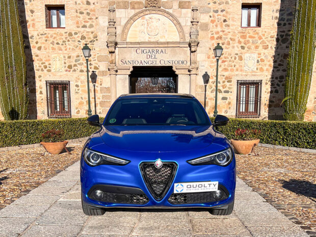 ALFA ROMEO Stelvio 2.2 Diesel Veloce TI Q4 - Imagen 2