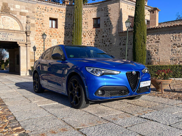 ALFA ROMEO Stelvio 2.2 Diesel Veloce TI Q4 - Imagen 3