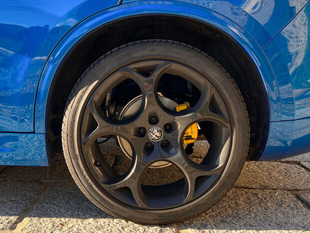 ALFA ROMEO Stelvio 2.2 Diesel Veloce TI Q4 - Imagen 10