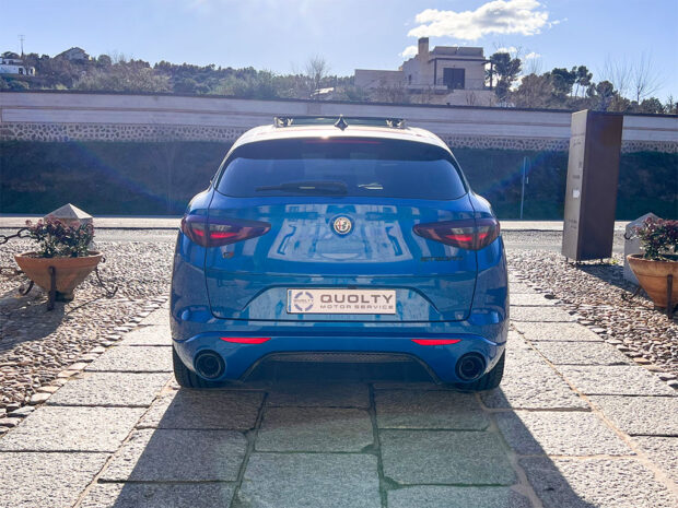 ALFA ROMEO Stelvio 2.2 Diesel Veloce TI Q4 - Imagen 5