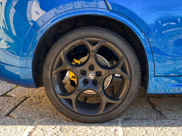 ALFA ROMEO Stelvio 2.2 Diesel Veloce TI Q4 - Imagen 11
