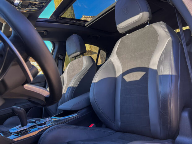 ALFA ROMEO Stelvio 2.2 Diesel Veloce TI Q4 - Imagen 16