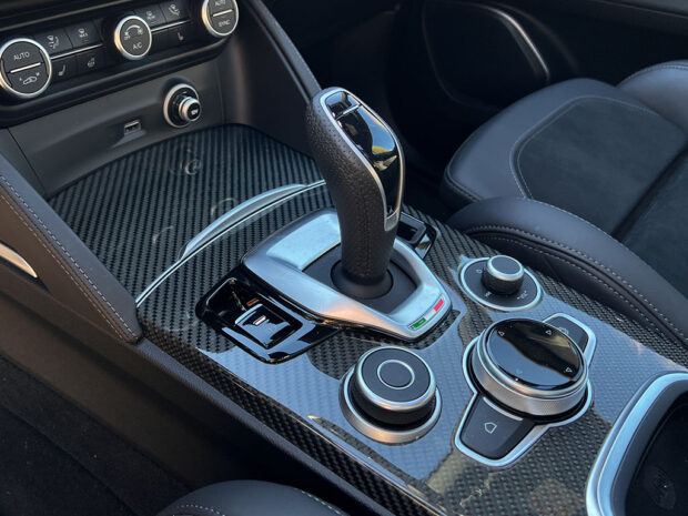 ALFA ROMEO Stelvio 2.2 Diesel Veloce TI Q4 - Imagen 15