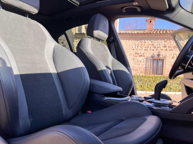 ALFA ROMEO Stelvio 2.2 Diesel Veloce TI Q4 - Imagen 17