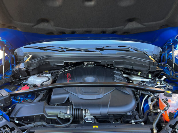 ALFA ROMEO Stelvio 2.2 Diesel Veloce TI Q4 - Imagen 19