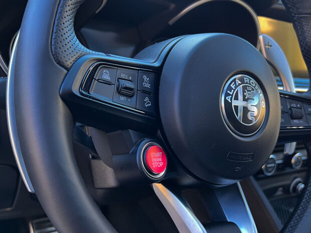 ALFA ROMEO Stelvio 2.2 Diesel Veloce TI Q4 - Imagen 13