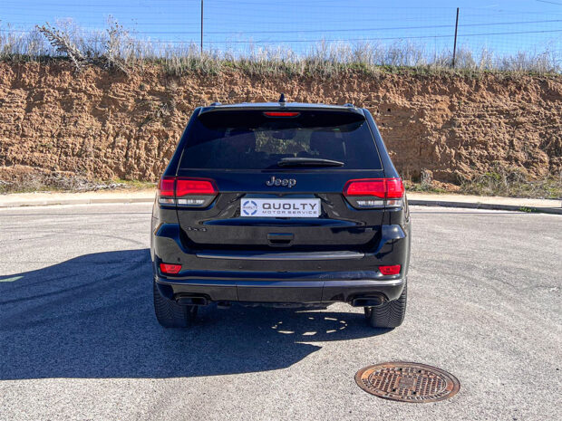 JEEP Grand Cherokee 3.0 V6 Diesel S Edition E6 - Imagen 6