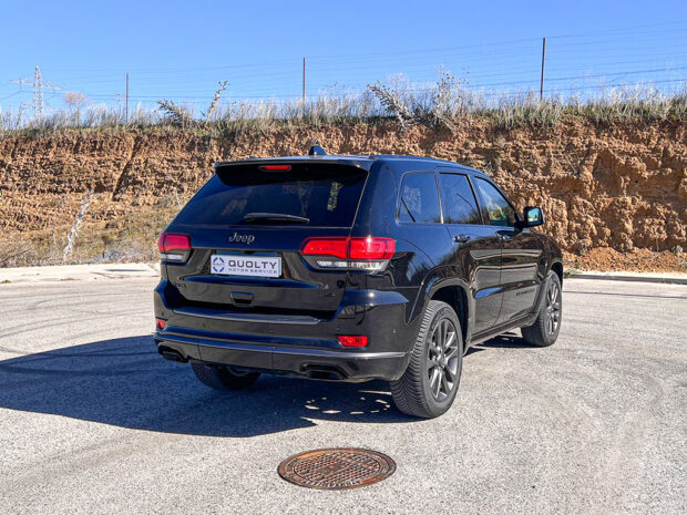 JEEP Grand Cherokee 3.0 V6 Diesel S Edition E6 - Imagen 7
