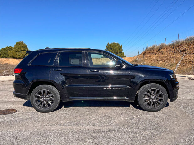 JEEP Grand Cherokee 3.0 V6 Diesel S Edition E6 - Imagen 8