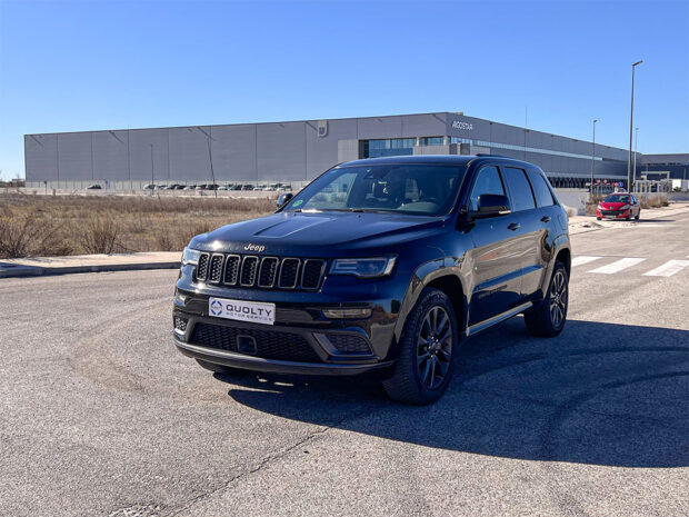 JEEP Grand Cherokee 3.0 V6 Diesel S Edition E6 - Imagen 3