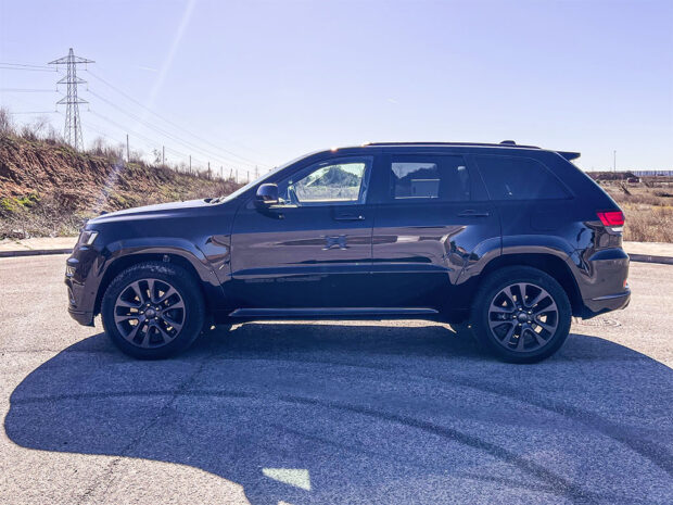 JEEP Grand Cherokee 3.0 V6 Diesel S Edition E6 - Imagen 4