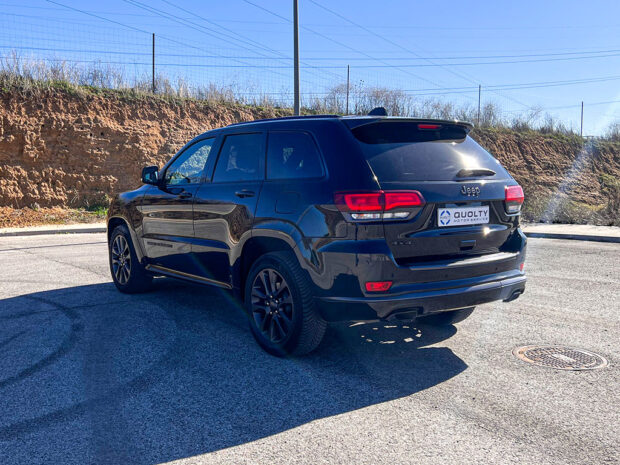 JEEP Grand Cherokee 3.0 V6 Diesel S Edition E6 - Imagen 5