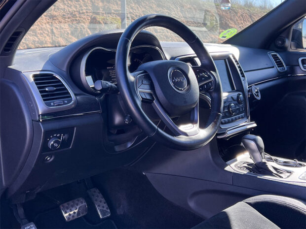 JEEP Grand Cherokee 3.0 V6 Diesel S Edition E6 - Imagen 9