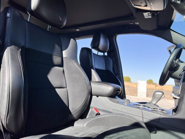 JEEP Grand Cherokee 3.0 V6 Diesel S Edition E6 - Imagen 11